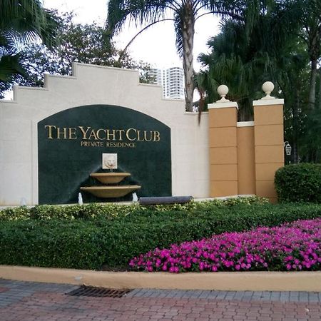 Ferienwohnung Yacht Club Aventura 2BR + 2BA Miami Exterior foto