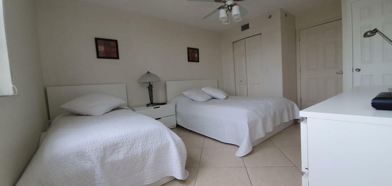 Ferienwohnung Yacht Club Aventura 2BR + 2BA Miami Exterior foto