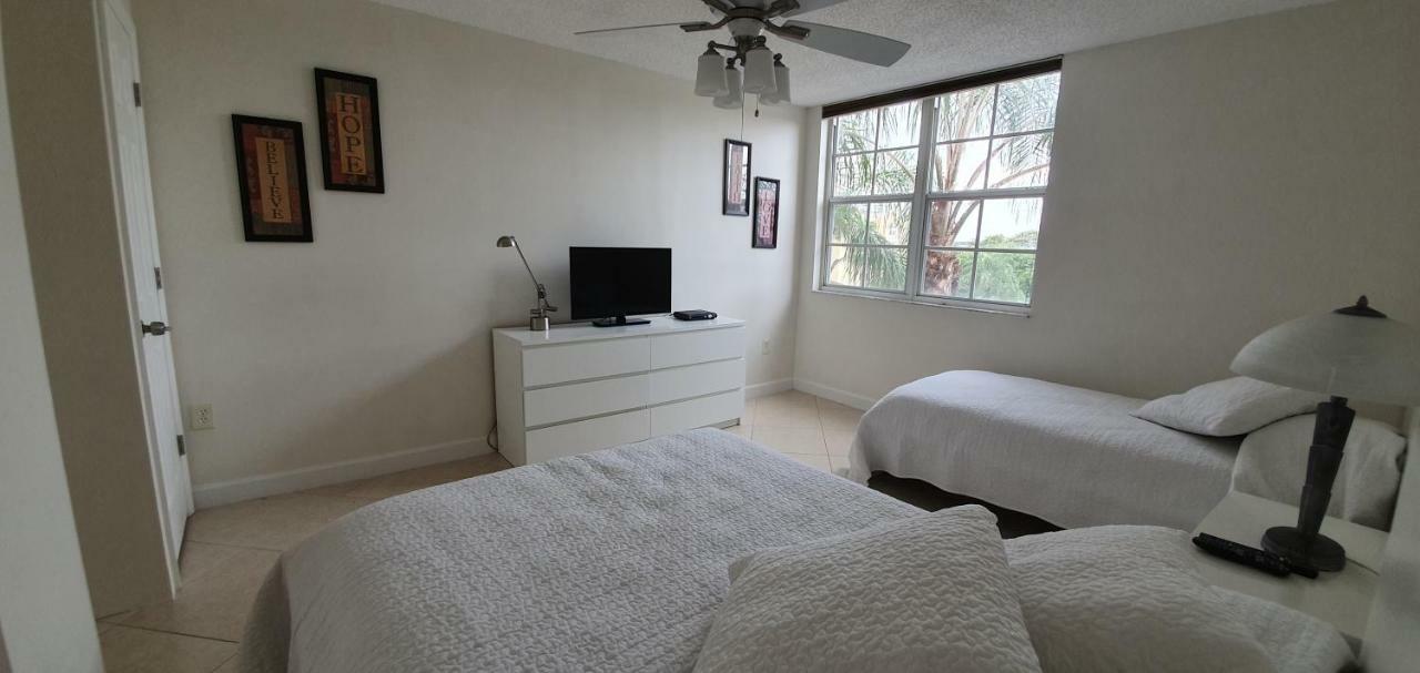 Ferienwohnung Yacht Club Aventura 2BR + 2BA Miami Exterior foto